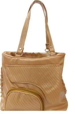 

Lifestyle Fashion Hand-held Bag(Brown)