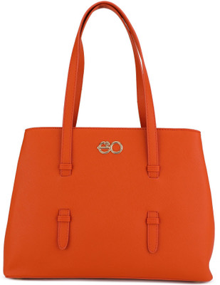 

E2O Shoulder Bag(Orange)