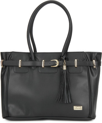 

Satya Paul Tote(Black)