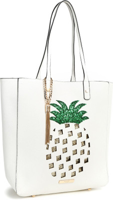 

Dune London Hand-held Bag(White)