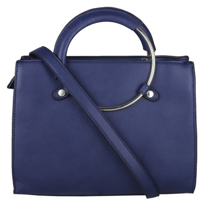 BC BG Satchel(Blue)