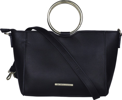 BC BG Satchel(Black)