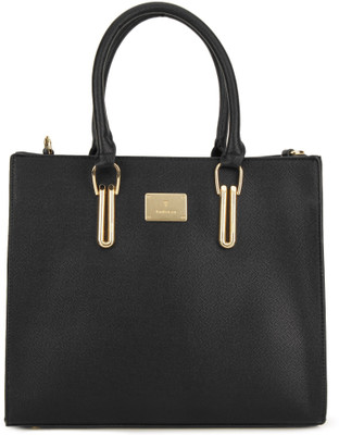Van Heusen Hand-held Bag(Black)