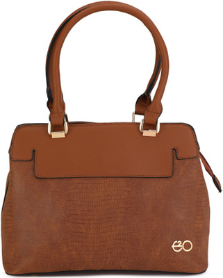 

E2O Shoulder Bag(Brown)