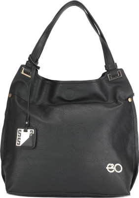 

E2O Shoulder Bag(Black)
