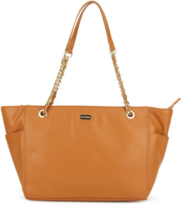 

Satya Paul Tote(Tan)