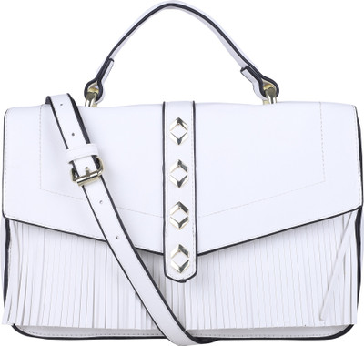 

BC BG Sling Bag(White)
