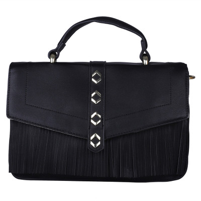 

BC BG Sling Bag(Black)
