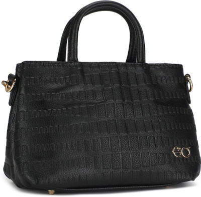 

E2O Shoulder Bag(Black)