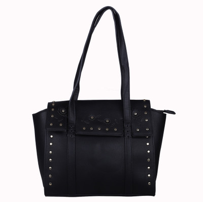 

BC BG Tote(Black)