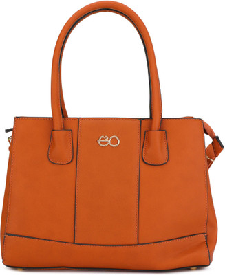 

E2O Shoulder Bag(Tan)