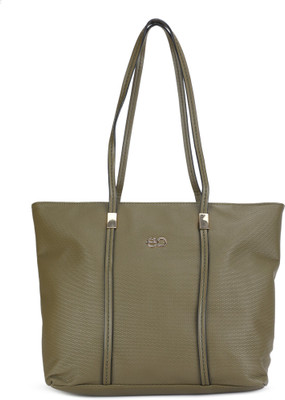 

E2O Shoulder Bag(Green)