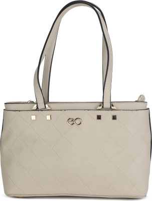 E2O Shoulder Bag(Beige)