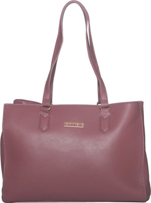 

Caprese Tote(Pink)