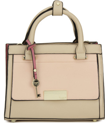 

Dune London Hand-held Bag(Pink)