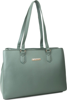 

Caprese Tote(Green)