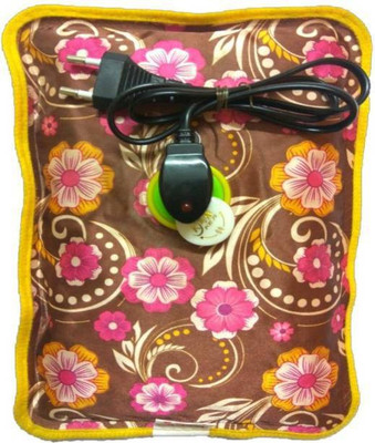 

CRETO Rechargeable Electric Hot Gel Bag for Joint and Muscle Pain electric 1 L Hot Water Bag(Multicolor)