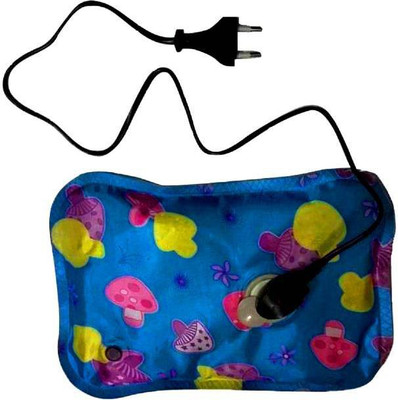 

CRETO New Electric 1 L Hot Gel Bag for Joint/Muscle Pain electric 1 L Hot Water Bag(Multicolor)