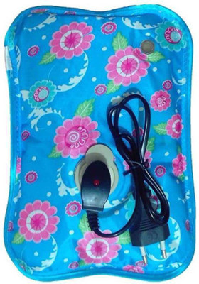 

Gjshop Heating Gel PAD HWM-003 Electric Hot Water Bag 1 L Hot Water Bag (Multicolor) Electrical 900 ml Hot Water Bag(Multicolor)