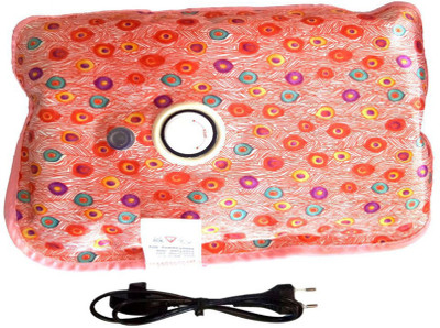 

CRETO Super Quality Pain Relief electric 1 L Hot Water Bag(Multicolor)