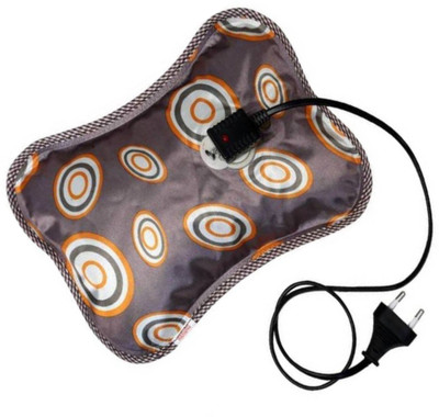 

CRETO Electric Heating Gel Pad 1000 ML for joint and Muscle Pain electric 1 L Hot Water Bag(Multicolor)
