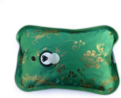 

Gjshop Electric Heating Pad Electrical 900 ml Hot Water Bag(Multicolor)