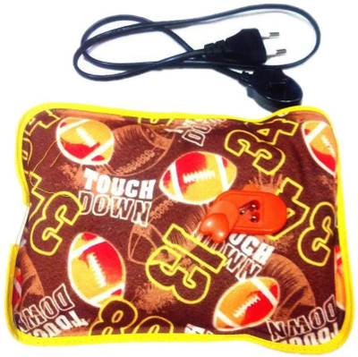 

CRETO Electric Cordless Hot Gel Bag for Joint and Muscle Pain electric 1 L Hot Water Bag(Multicolor)