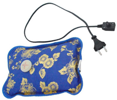 

CRETO Premium Quality Pain Relief electric 1 L Hot Water Bag(Multicolor)