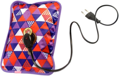 

CRETO Original High Quality T -99 Electric Heating Gel Bag for joint/Muscle Pain electric 1 L Hot Water Bag(Multicolor)