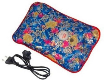 

SupremeEcomQ Warm Comfort Multicolor HJK -001 Electric 2 L Hot Water Bag (Multicolor) Electrical 900 ml Hot Water Bag(Multicolor)