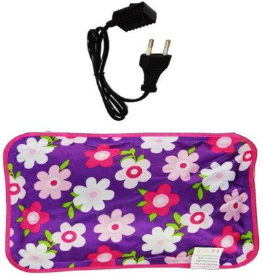 

CRETO New Best Quality Heating Gel Bag Electric 1000Ml for Joint and Muscle Pain electric 1 L Hot Water Bag(Multicolor)