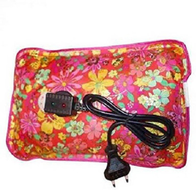 

SupremeEcomQ Heating Gel PAD HWM-003 Electric Hot Water Bag 1 L Hot Water Bag (Multicolor) Electrical 900 ml Hot Water Bag(Multicolor)