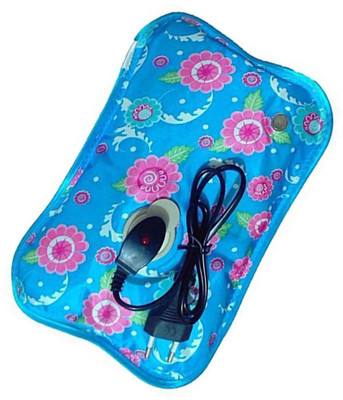 

CRETO Electric Heating Pad with Gel for Joint/Muscle Pain electric 1 L Hot Water Bag(Multicolor)