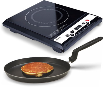 

GLEN SA-3070EXnCWNSGRCPAN26 Induction Cooktop(Black, Touch Panel)