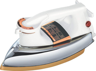 

Green Home Jumbo (1000 Watt) Dry Iron(White)