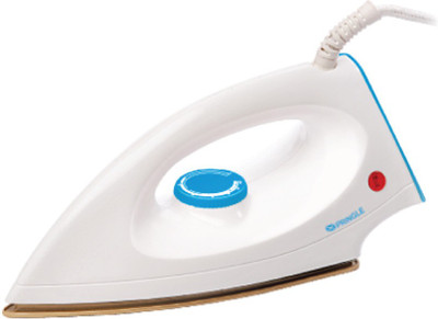 pringle DI 1103 1000 W Dry Iron(White)