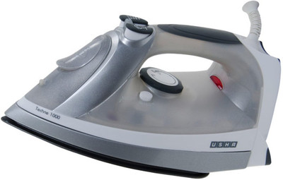 

Usha SI TECHNE 1000 Steam Iron(Multicolor)
