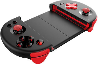 

iPega PG-9087 Red Knight Wireless Bluetooth Game pad Controller Joystick(Red & Black, For PC)