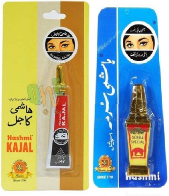 

hashmi Kajal Tube and Surma(BLACK)