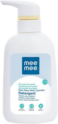 

MeeMee Mild Baby Liquid Laundry Detergent (300ml)(300 ml)