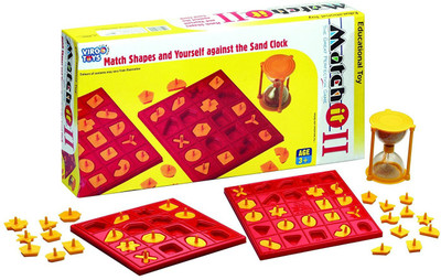 

Virgo Toys Educational Toys (Multicolor)(Multicolor)