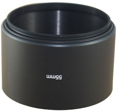 

SONIA 55MMTLH Lens Hood(55, Black)