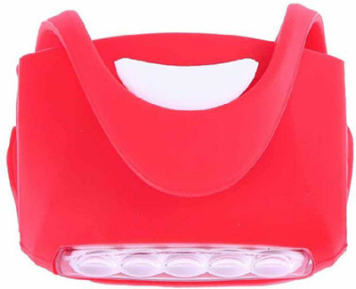 

fastped bicycle silicon big blinker red LED Front Light(Red)