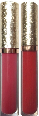 tanvi27 SECRET MATTE LIQUID(PALE PINK, MAROON)