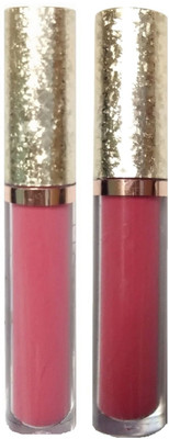 

tanvi27 COLOR QUEEN MATTE(CORAL, PALE PINK, 12 ml)