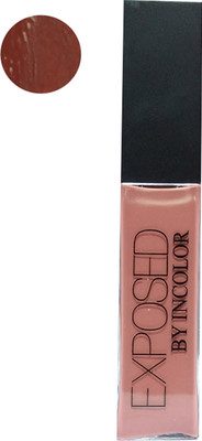 

Incolor Exposed Soft Matte Lip Cream Lipstick(Vienna, 6 ml)