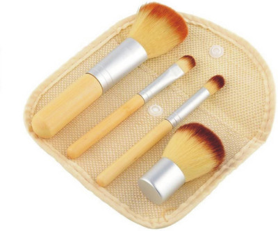 

Imported Makeup Brush Organizer(Brown)