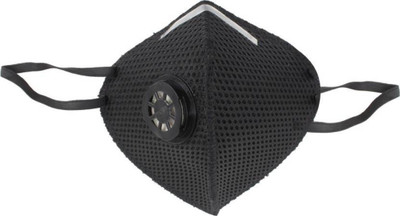 

FUTUREWIZARD futurewizard Anti-Pollution Activated Carbon Face Mask with Breathing Valve NA Mask and Respirator Mask and Respirator