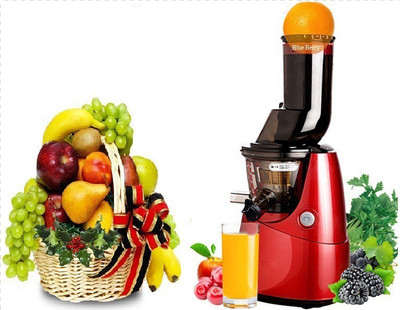 

BlueBerryAsia BMW SJ-7R 300 W Juicer(Red, 2 Jars)