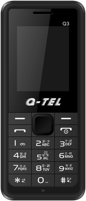 

Q-Tel Q3(Black)
